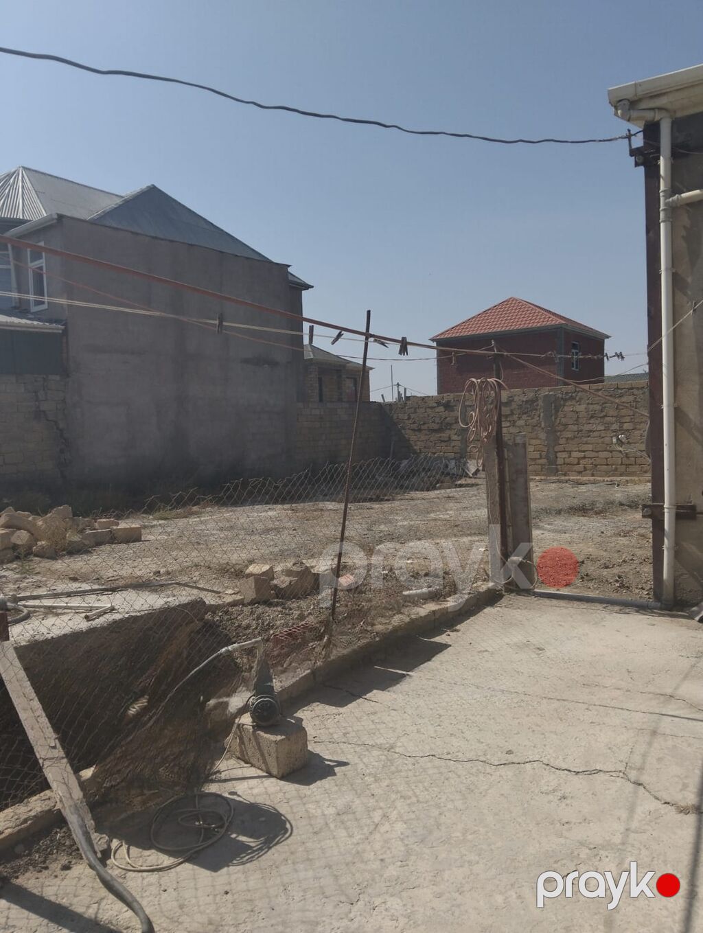 3 otaqlı, 100 kv. m, Kredit yoxdur, Orta təmir — Ev, villa, Bakı (3)
