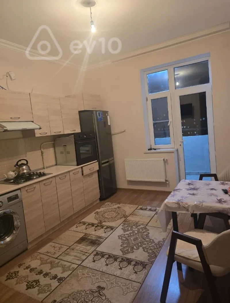 4 otaqlı mənzil, 120 m², Hövsan Mida 1 — kirayə — Mənzil, Bakı (5)