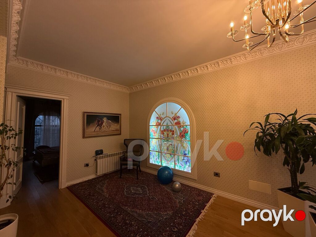 Satılır 5 otaqlı həyət evi/bağ evi 363 m² — Ev, villa, Bakı (11)