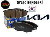 Kia Əyləc Bəndləri — Bakı