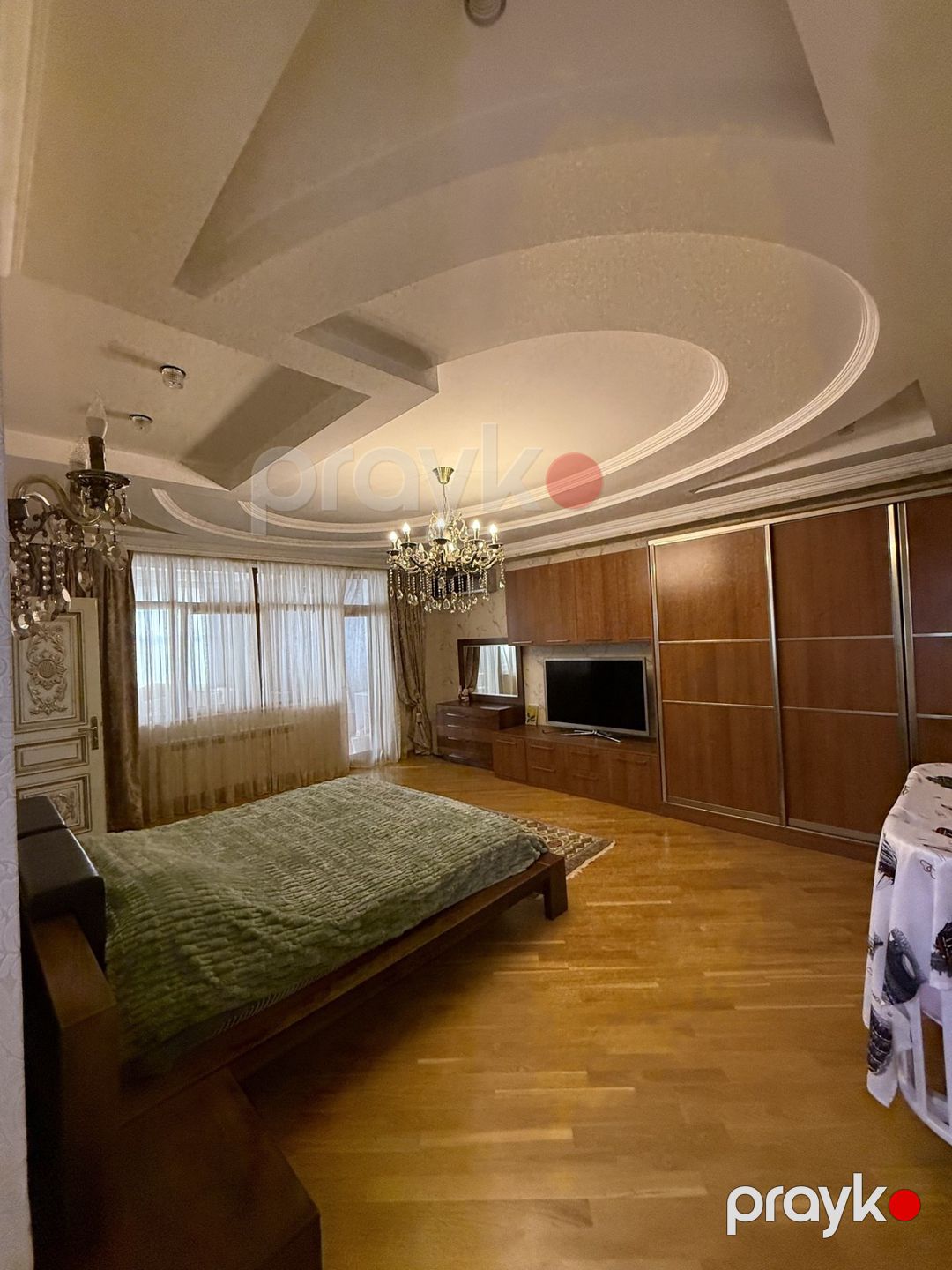 İcarəyə verilir 4 otaqlı yeni tikili 220 m² — Mənzil, Bakı (8)