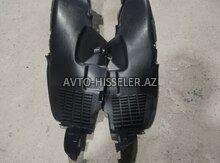 Hyundai Sonata 2004-2008 Qanad Altlığı - avto-hisseler.az — Bakı