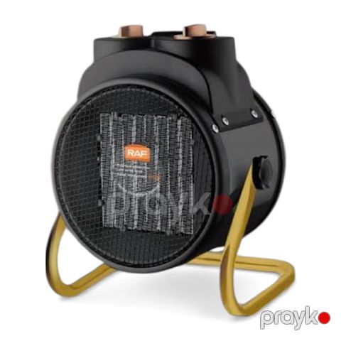 Ventilyator Qızdırıcısı RAF R.1408 2000W RAF Fan Qızdırıcı kolorifel — Bakı