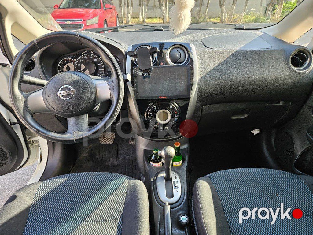 Nissan Note, 1.2 L, 2013 il, 105 000 km — Avtomobillər, Bakı (9)
