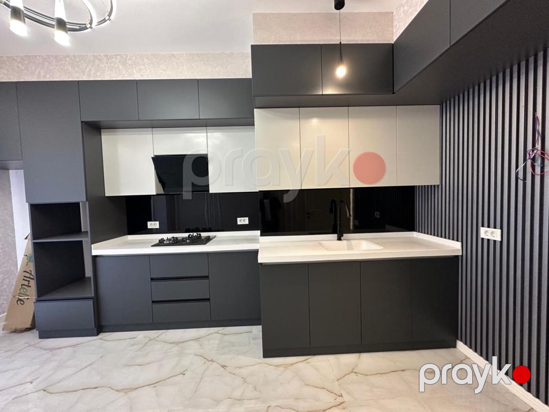 Satılır 3 otaqlı yeni tikili 130 m² — Mənzil, Bakı (8)