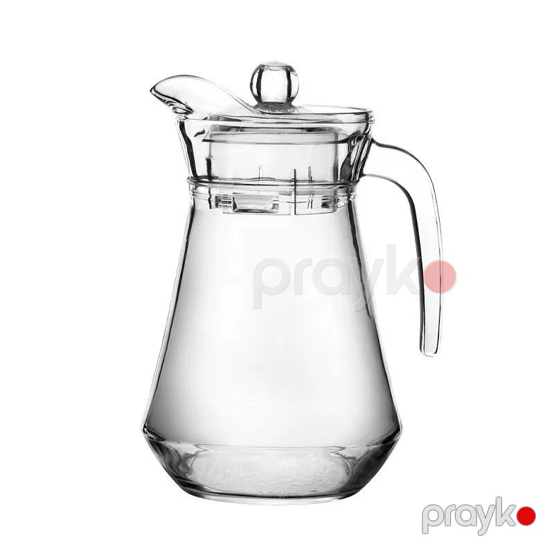 Qrafın 26302982, şüşə, şəffaf, 1300 ml — Mallar, Bakı (2)