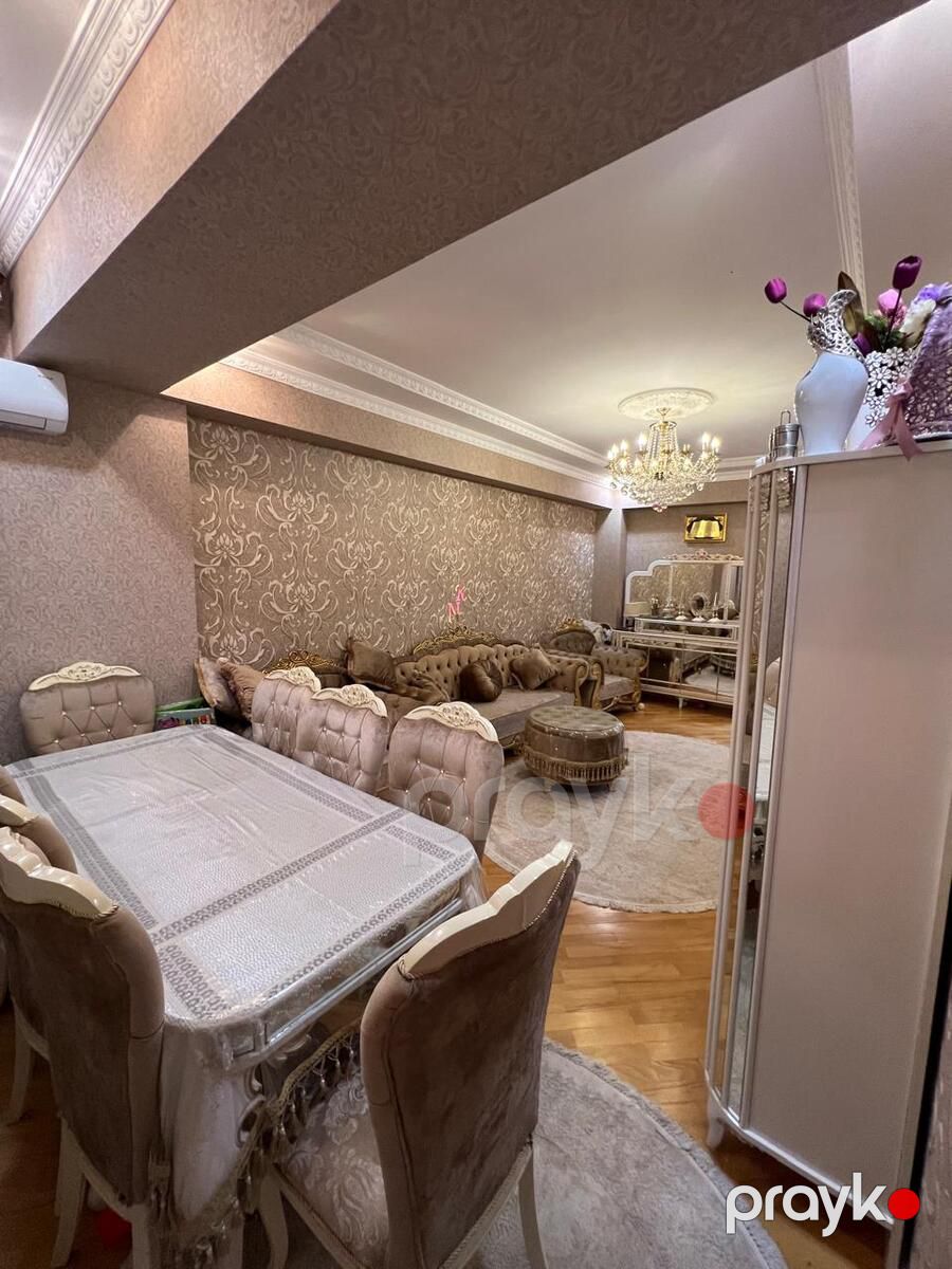 Satılır 2 otaqlı yeni tikili 65 m² — Mənzil, Bakı (3)