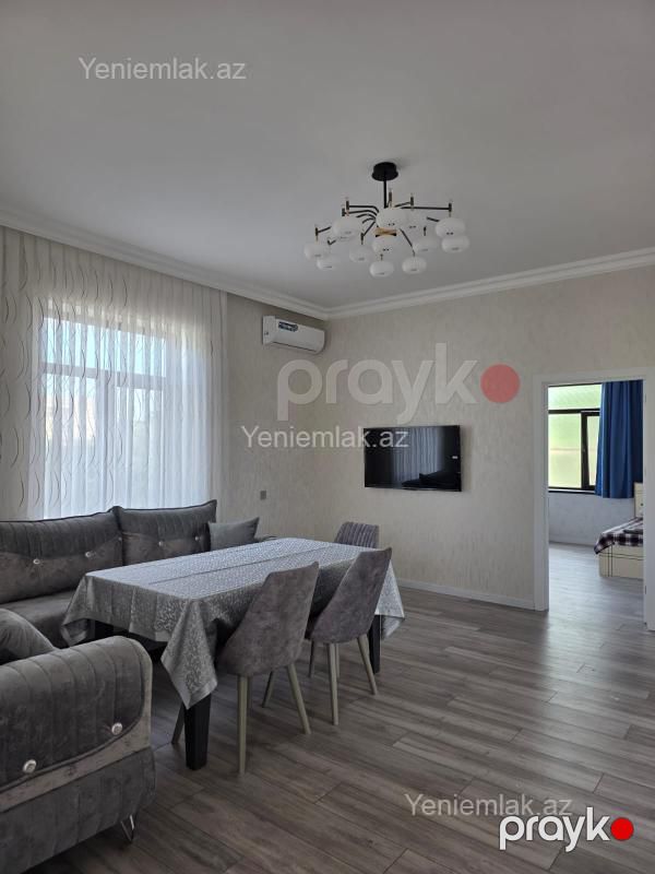 Günlük 3 otaqlı Həyət evi / Villa, 90 m², Sabunçu rayonu — Ev, villa, Bakı (2)