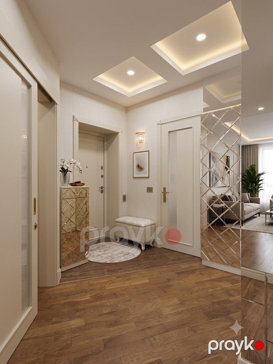 İcarəyə verilir 3 otaqlı yeni tikili 105 m² — Mənzil, Bakı (10)
