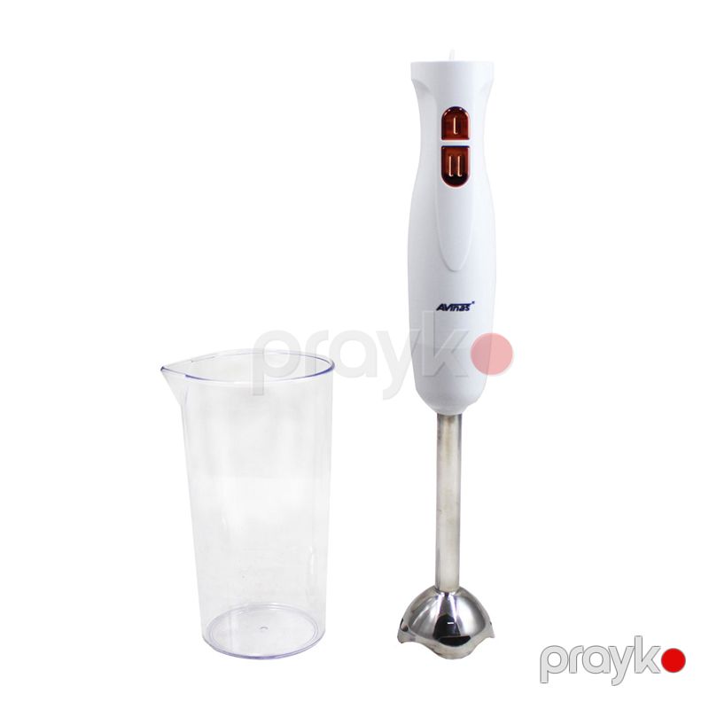 Avınas 2-si 1-də Əl Blenderi Elektrikli Qida Qarışdırıcı 700ml Smoothie Blender Tərəvəz Meyvə Qarışdırıcı Əl Blenderi — Blenderlər, xırdalayanlar və mikserlər, Bakı (2)