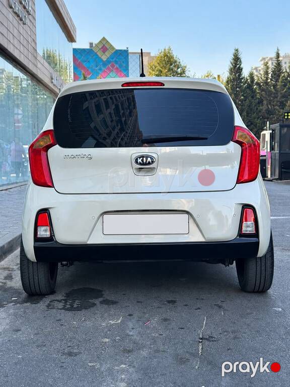 Kia Morning, 1.0 L, 2016 il, 180 809 km — Avtomobillər, Bakı (5)