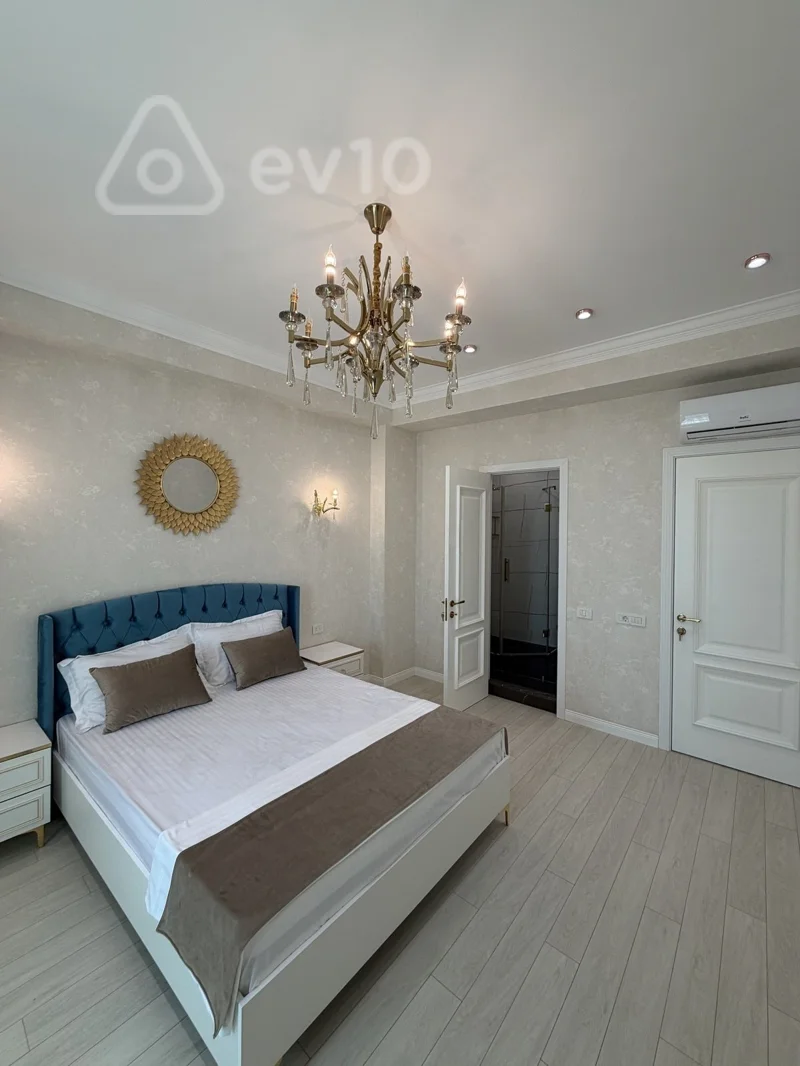 3 otaqlı mənzil, 123 m², Sabit Rəhman küçəsi — kirayə — Mənzil, Bakı (7)