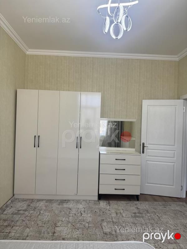 Kirayə 3 otaqlı Bina evi menzil (Yeni tikili), 93 m², Sumqayıt Bulvarı — Mənzil, Sumqayıt (11)