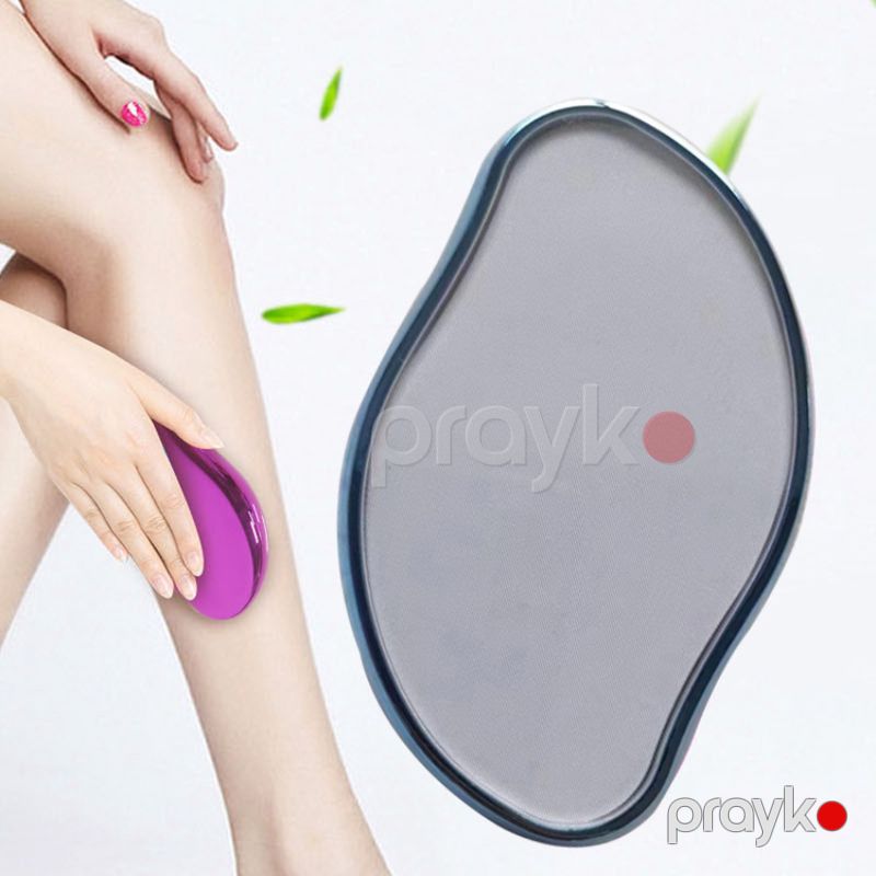 Kristal Tük Təmizləyici Fiziki Epilyasiya Aləti Nano Kristal Epilator Kişi Qadın — Gözəllik və səhiyyə, Bakı (3)