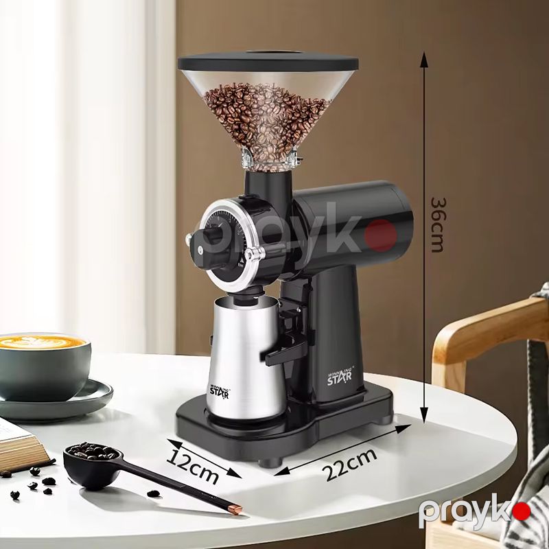 Wınnıng Star ST-9821 Çoxfunksiyalı Qəhvə Üyüdücü Qəhvə Ədviyyat Üyüdücü 180W — Digər mətbəx texnikası, Bakı (5)
