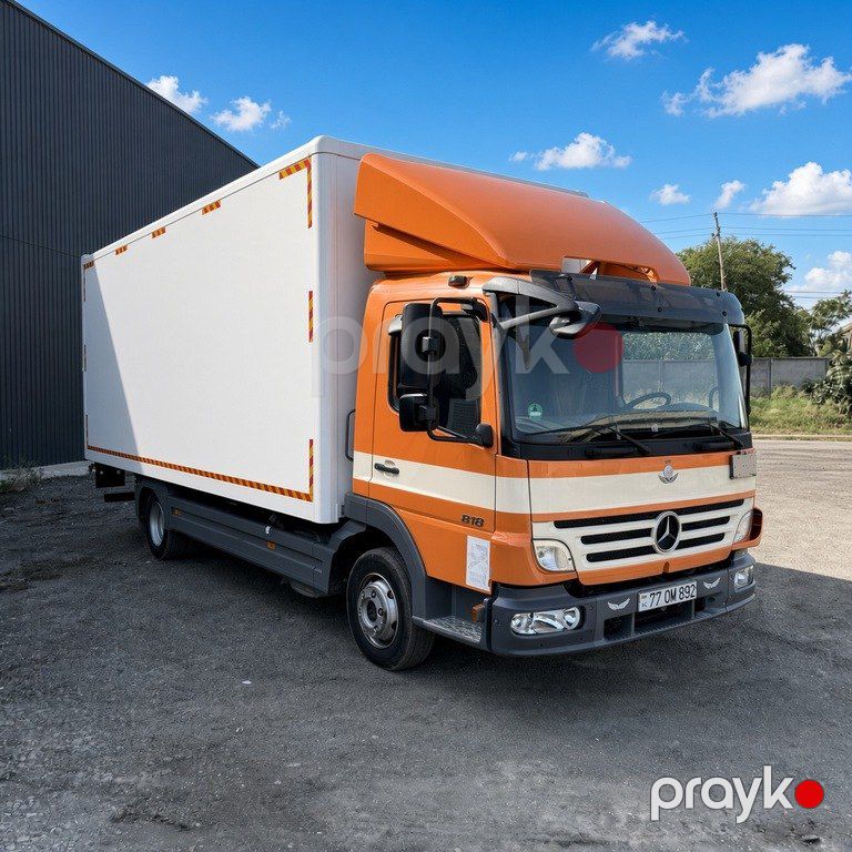 Mercedes Atego 818, 4.3 L, 2008 il, 307 991 km 77-OM-892 — Yük maşınları, Bakı (2)
