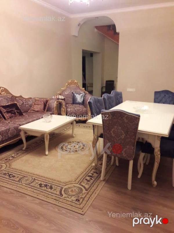 Satılır 5 otaqlı Həyət evi / Villa, 150 m², Yasamal rayonu — Ev, villa, Bakı (7)