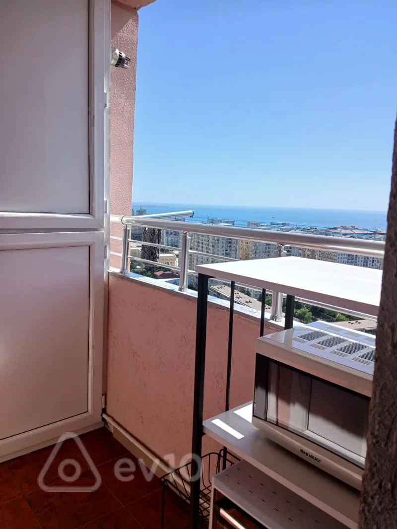 2 otaqlı mənzil, 42 m², Əhmədli və Həzi Aslanov metrosuna yaxın — Mənzil, Bakı (12)