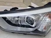 Hyundai Santa Fe 2013-2015 ön ksenon farası — Sport Line 079 — Car lighting