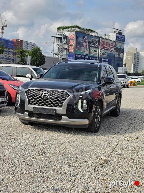 Hyundai Palisade, 2.2 L, 2022 il, 142 000 km