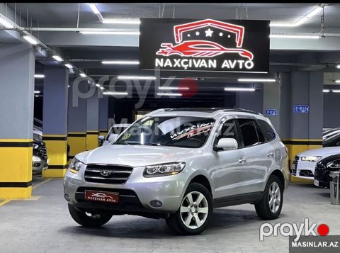 Hyundai Santafe, 2009 il — Naxçıvan