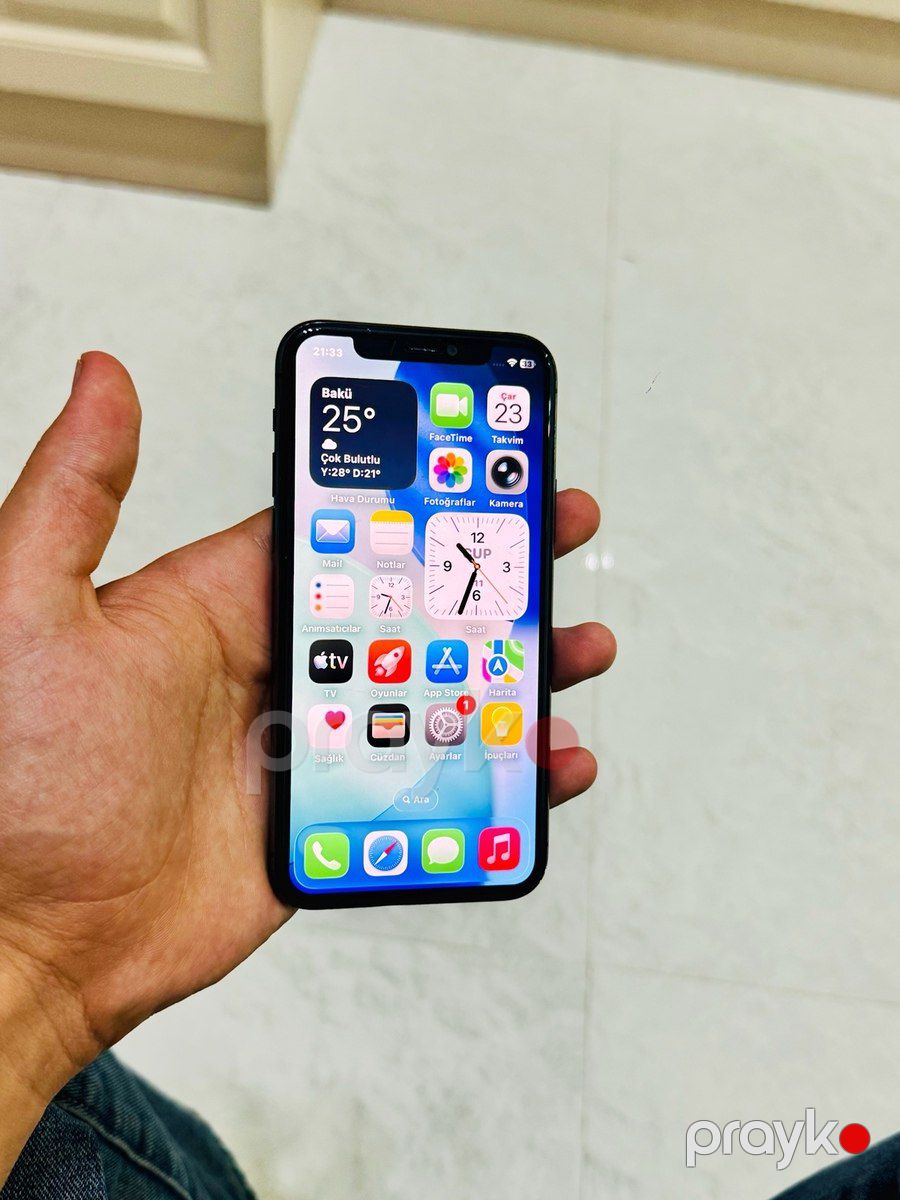 Apple iPhone 11 Pro Space Gray 64GB/4GB — Smartfonlar, Bakı (7)