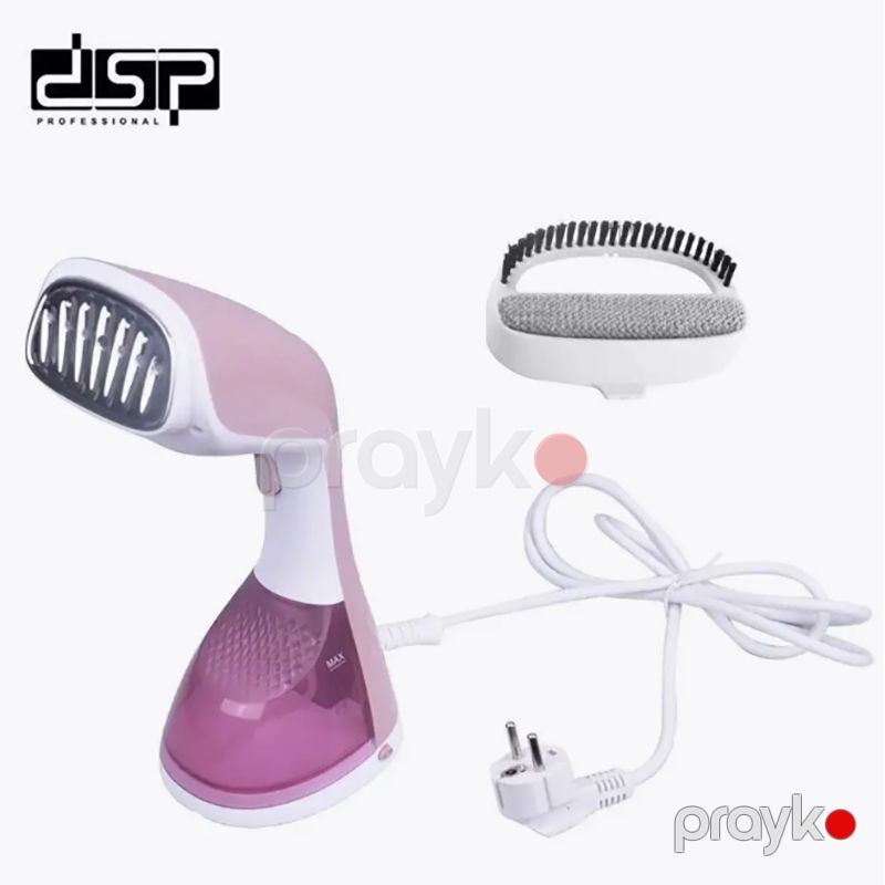 DSP KD-1079 Çoxfunksiyalı Elektrikli Buxarlı Ütü Şaquli Buxarlı Ütü 1400 W — Ev texnikası, Bakı (4)