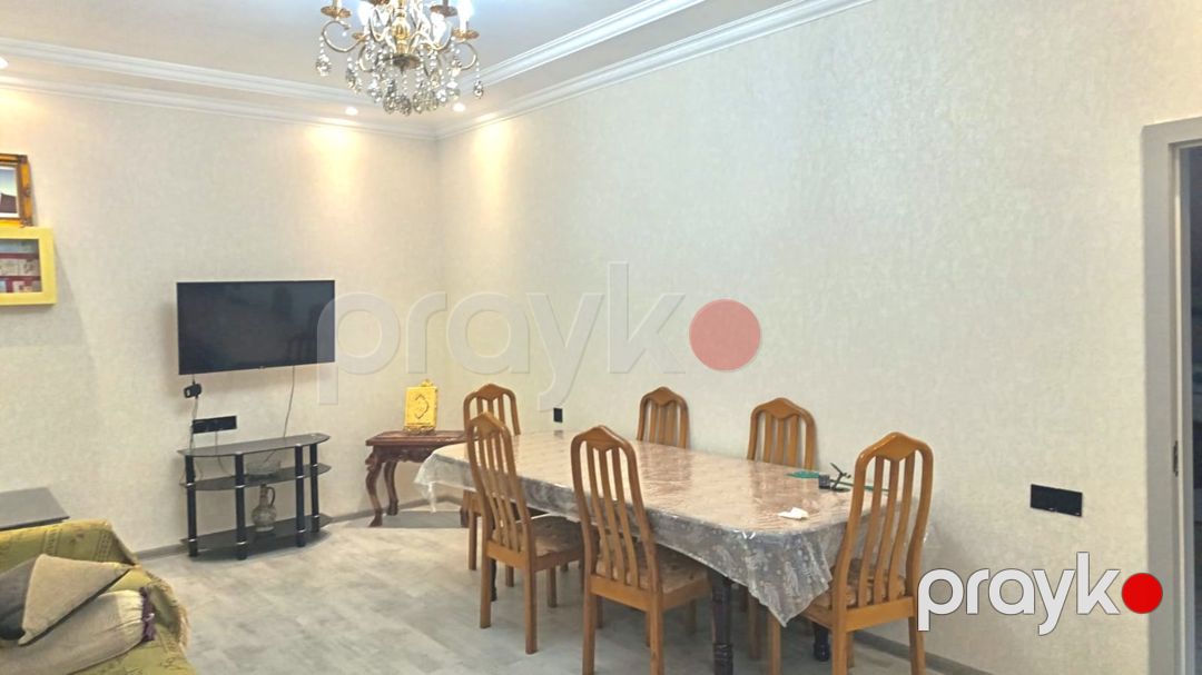 Satılır 4 otaqlı həyət evi/bağ evi 120 m² — Ev, villa, Bakı (6)