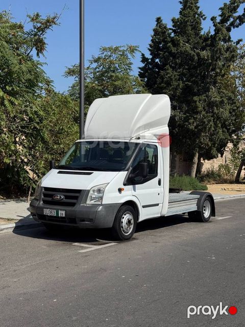 Ford Transit, 2008 il — Bakı