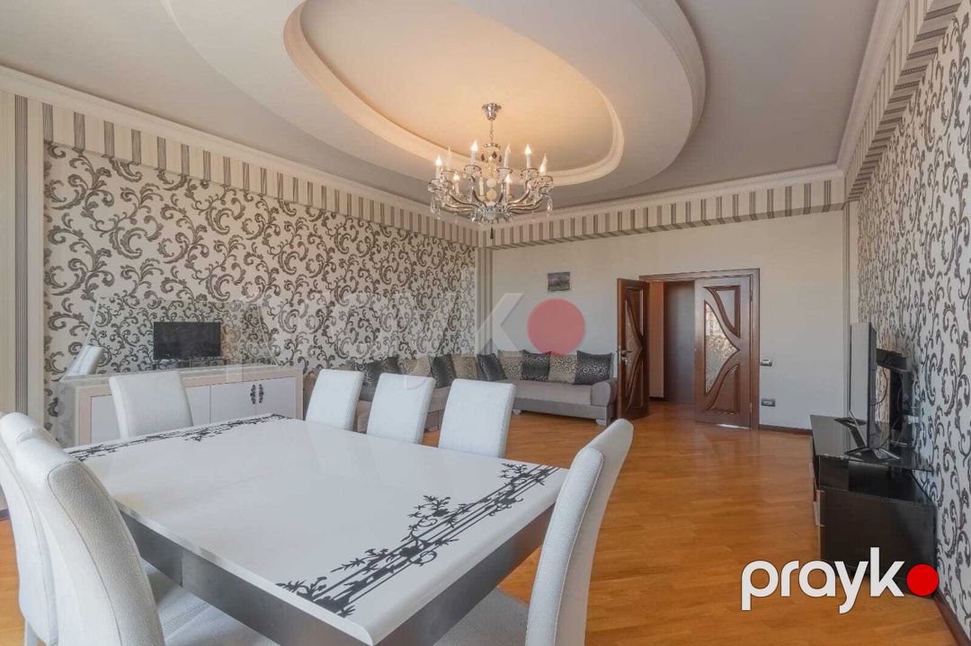 İcarəyə verilir 3 otaqlı yeni tikili 140 m² — Mənzil, Bakı (2)