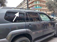 Toyota Prado 2003-2009 Yan Küləklikləri — Bakı