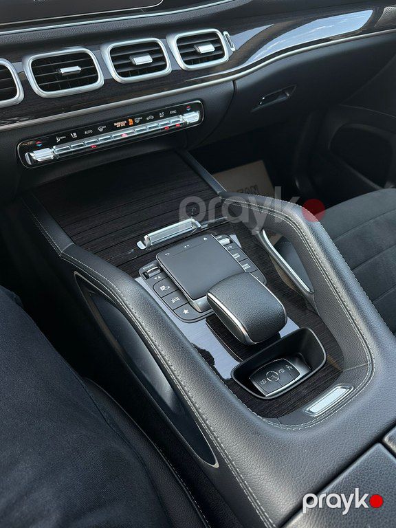 Mercedes GLE 450 4MATIC, 3.0 L, 2021 il, 31 500 km — Avtomobillər, Bakı (8)