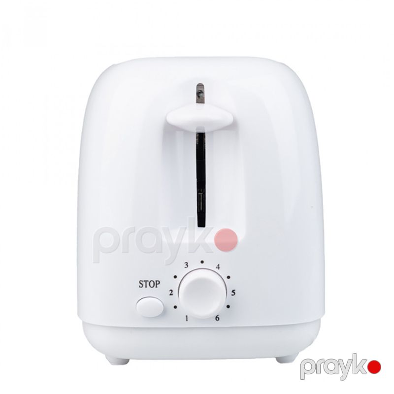 Sokany HJT-022 Elektrikli Toster 2 Dilim 6 Sürətli Çörək Qızardan 700W — Toster və vaflyasıcı, Bakı (3)