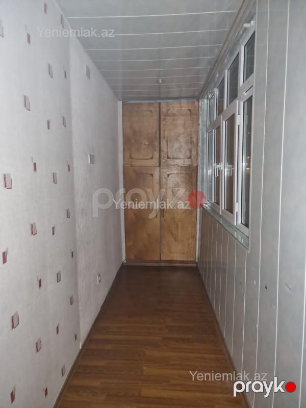 Satılır 2 otaqlı Bina evi menzil (Köhnə tikili), 60 m², Xətai rayonu — Mənzil, Bakı (3)