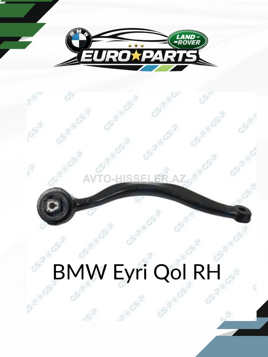 bmw eyri qol rh — Bakı