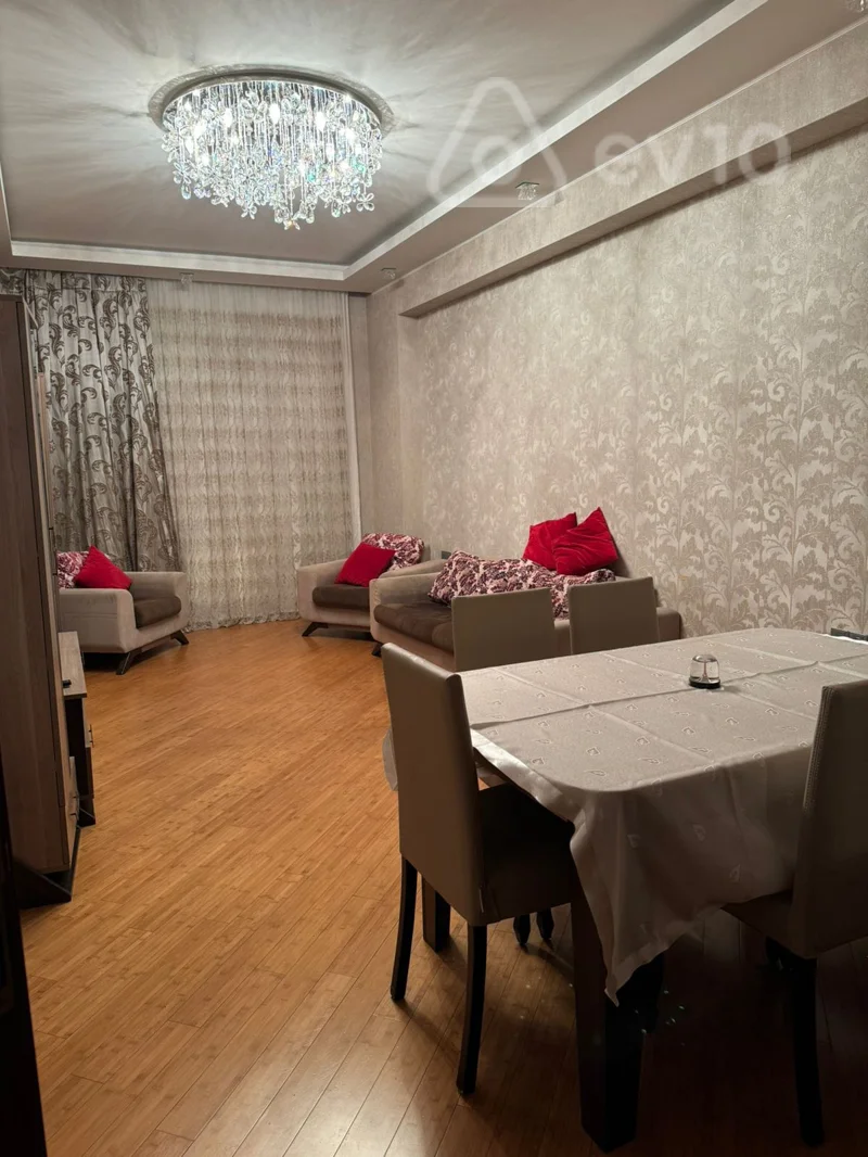 3 otaqlı mənzil, 120 m², M.Sənani küç — kirayə — Bakı