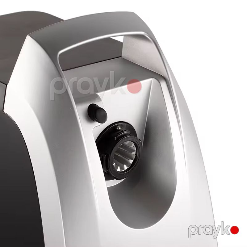 RAF R.3389 Elektrikli Çoxfunksiyalı Ətçəkən Maşın Paslanmaz Polad Ət Maşını 1000W — Digər mətbəx texnikası, Bakı (2)