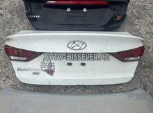 Hyundai Elantra 2017 baqajı -avto-hisseler.az — Bakı