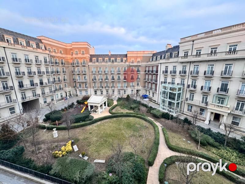 Satılır 5 otaqlı Bina evi menzil (Yeni tikili), 185 m², Xətai rayonu — Mənzil, Bakı (5)