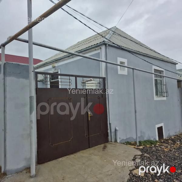 Kirayə 2 otaqlı Həyət evi / Villa, 70 m², Sabunçu rayonu — Ev, villa, Bakı (6)