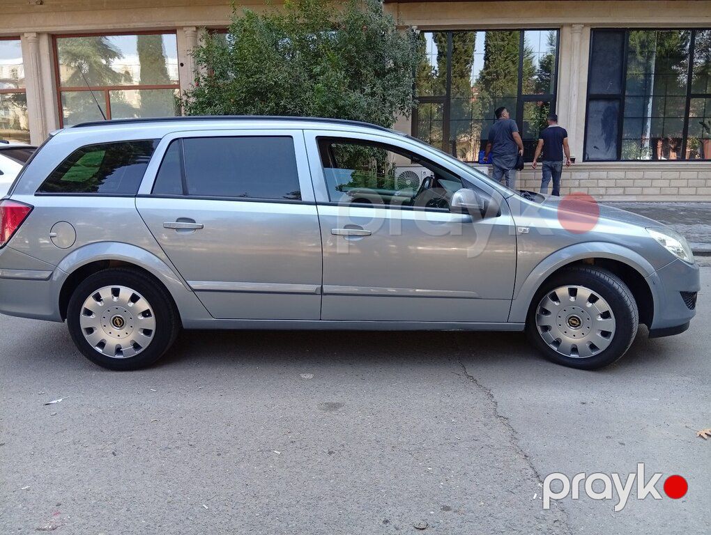 Opel Astra, 1.6 L, 2008 il, 275 000 km — Avtomobillər, Gəncə (10)