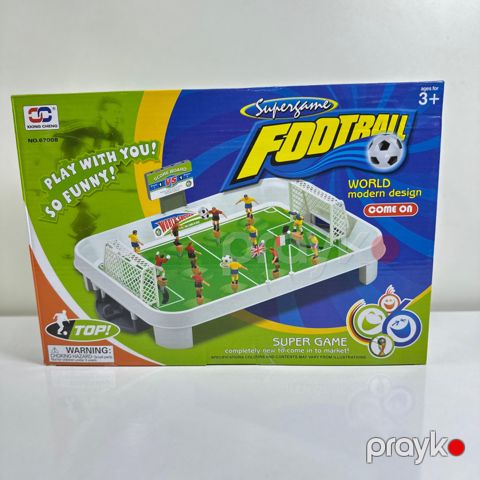 Masaüstü oyun Football — Bakı