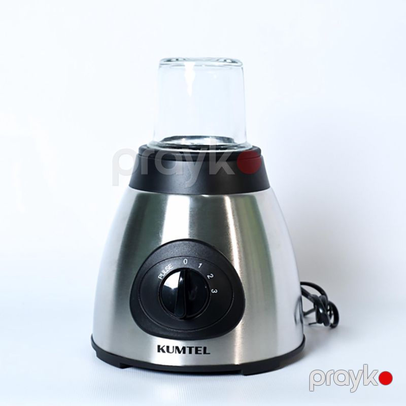 Kumtel HTB-04 Elektrikli Çoxfunksiyalı Blender Smoothie Blender Üyüdücü — Blenderlər, xırdalayanlar və mikserlər, Bakı (2)
