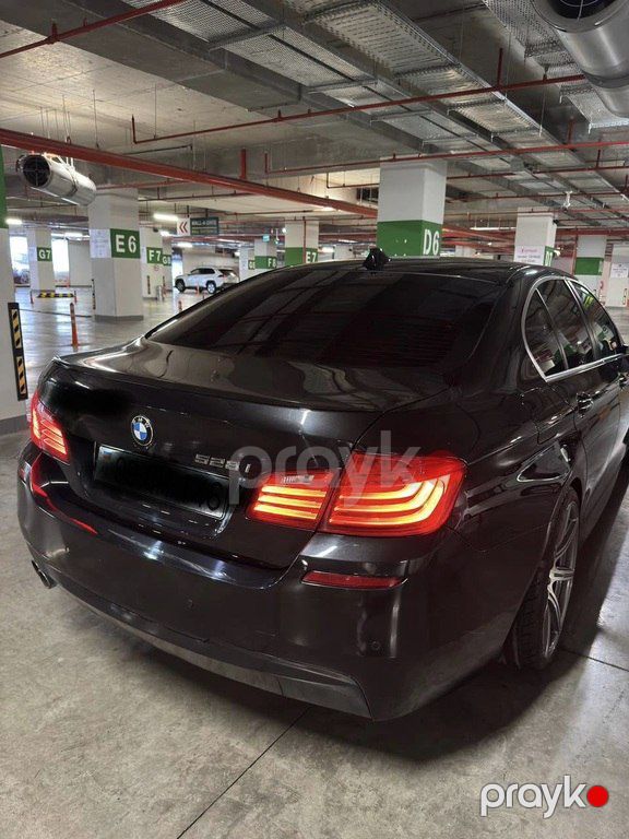 BMW 528, 2.0 L, 2016 il, 179 000 km — Avtomobillər, Bakı (4)