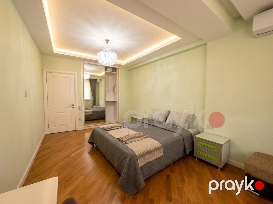 Satılır 3 otaqlı yeni tikili 95 m² — Mənzil, Bakı (12)