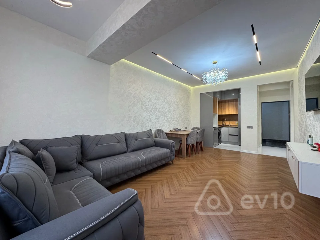 2 otaqlı mənzil, 54 m², Neftciler metrosun yani — Mənzil, Bakı (3)