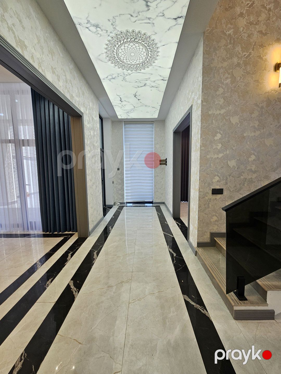 Satılır 5 otaqlı həyət evi/bağ evi 200 m² — Ev, villa, Bakı (10)