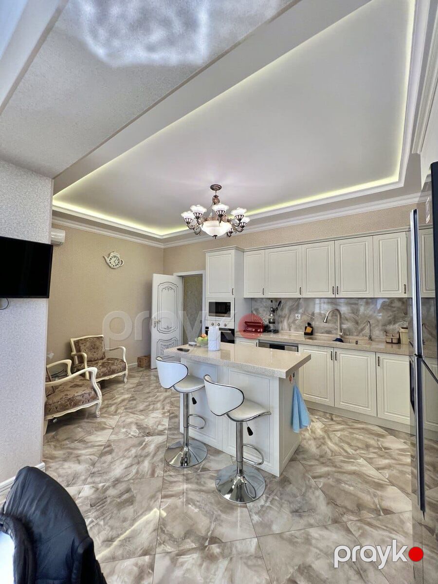 Satılır 3 otaqlı yeni tikili 146 m² — Mənzil, Bakı (7)