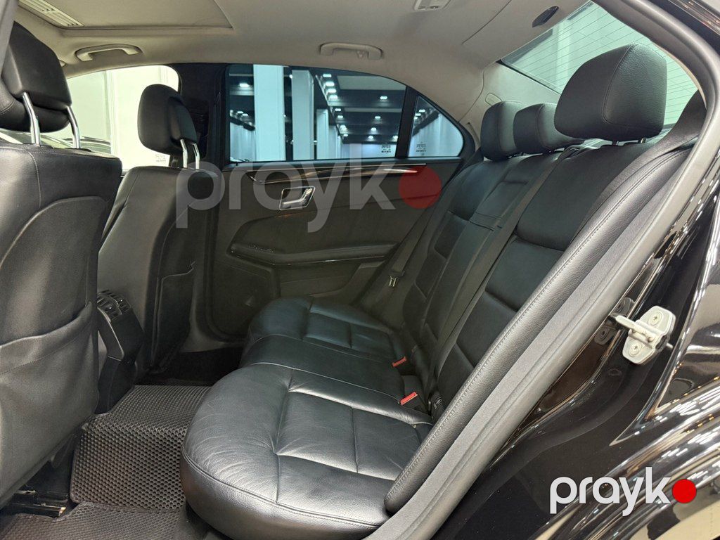 Mercedes E 250, 2.1 L, 2010 il, 310 000 km — Avtomobillər, Bakı (9)