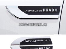 Toyota Prado qanad üstü jabra — Bakı
